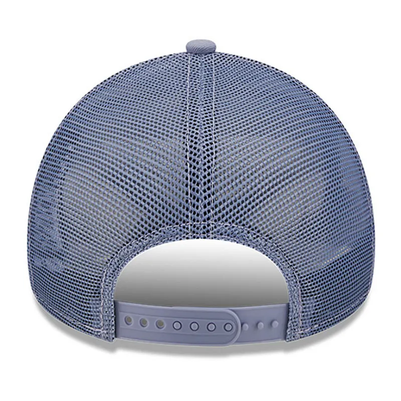 Casquette 9Forty New York Yankees Adulte - Bleu pastel-3