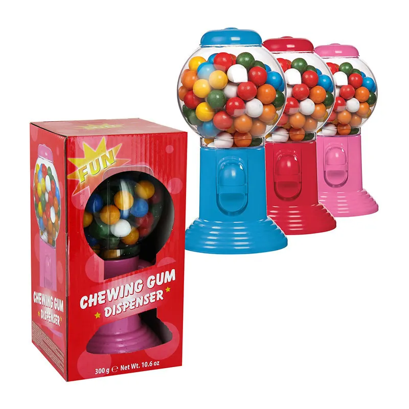 Distributeur de chewing-gum Aléatoire - 300g-0