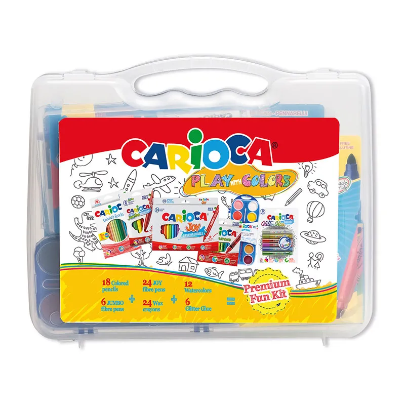 Maxi-Pack Coloriage Super-lavables - 73pcs-0