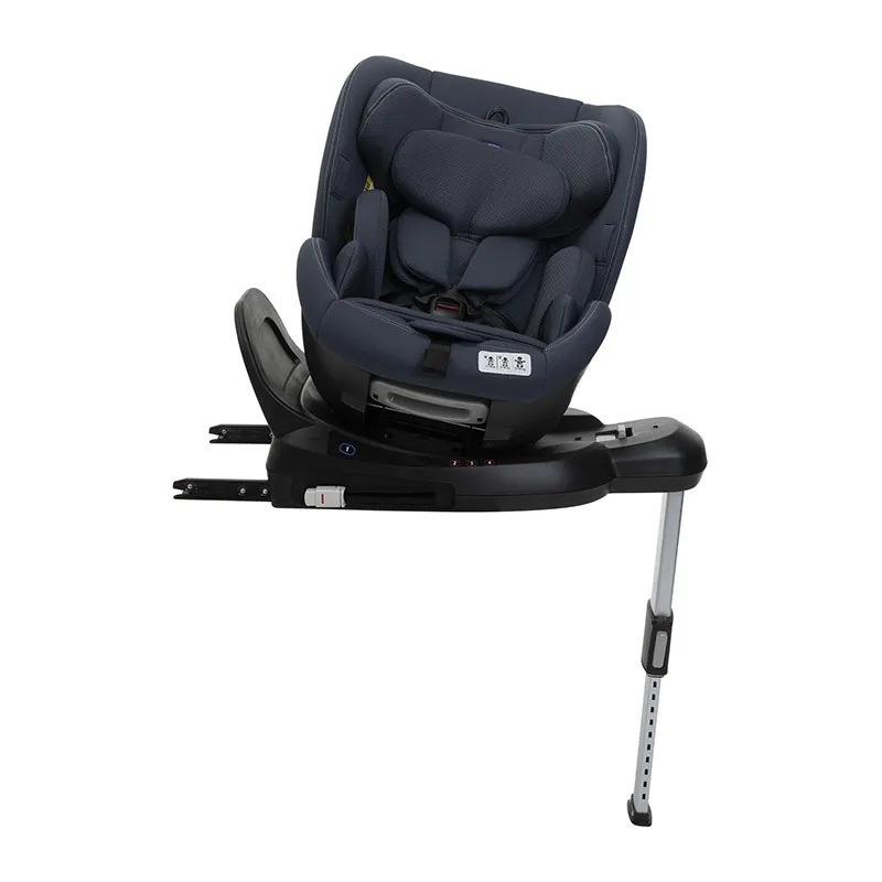 Siège-Auto isofix Gr.0+/1/2/3 One Seat -India Ink-4