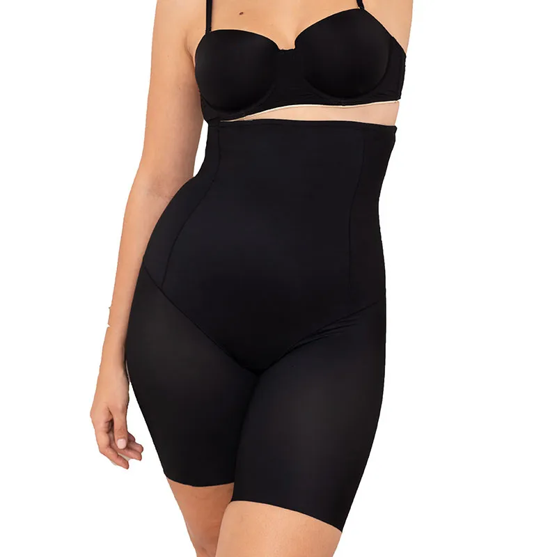 Short gainant Elina - Noir-0