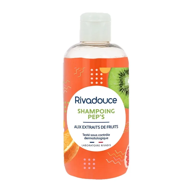 2 Shampoing Pep's - 2x250ml-1