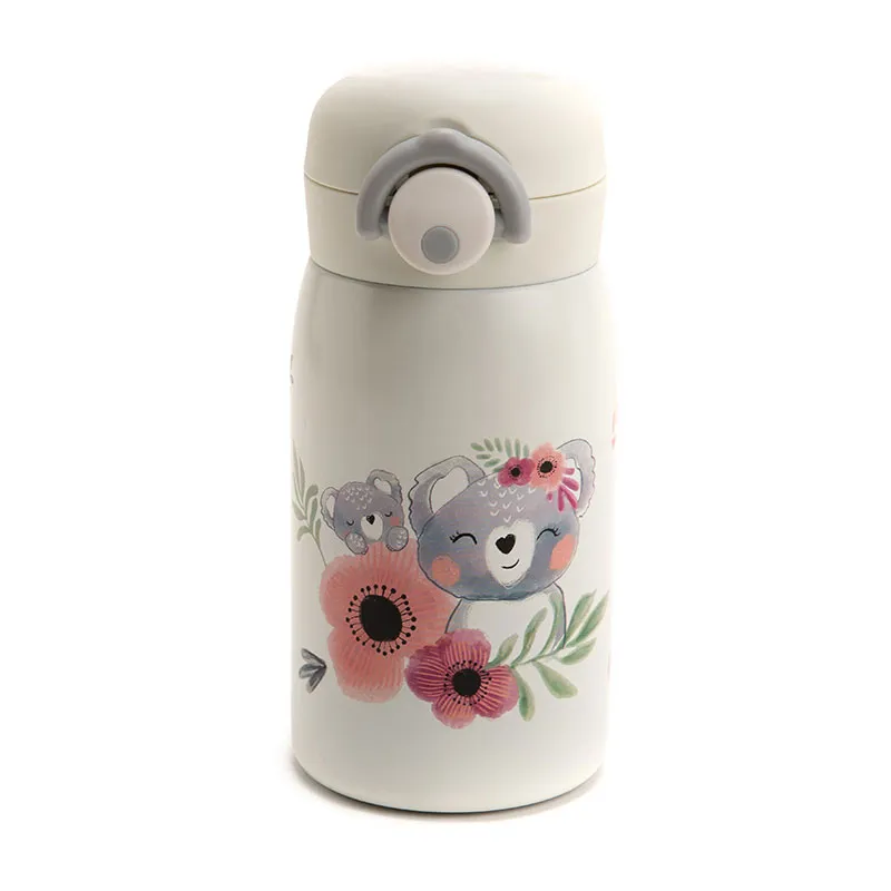 Gourde Lila - 16x7x7cm - AMADEUS | AMADEUS LES PETITS-0