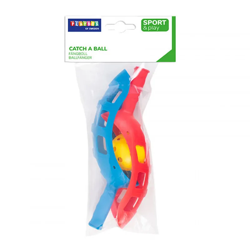 Jeu Attrape la balle 3pcs - 36m+-1