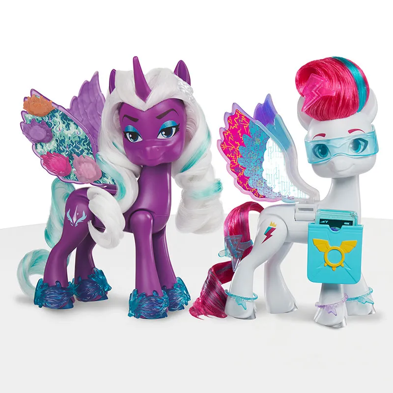 My Little Pony figurine surprise ailes & accessoires - 5+-0