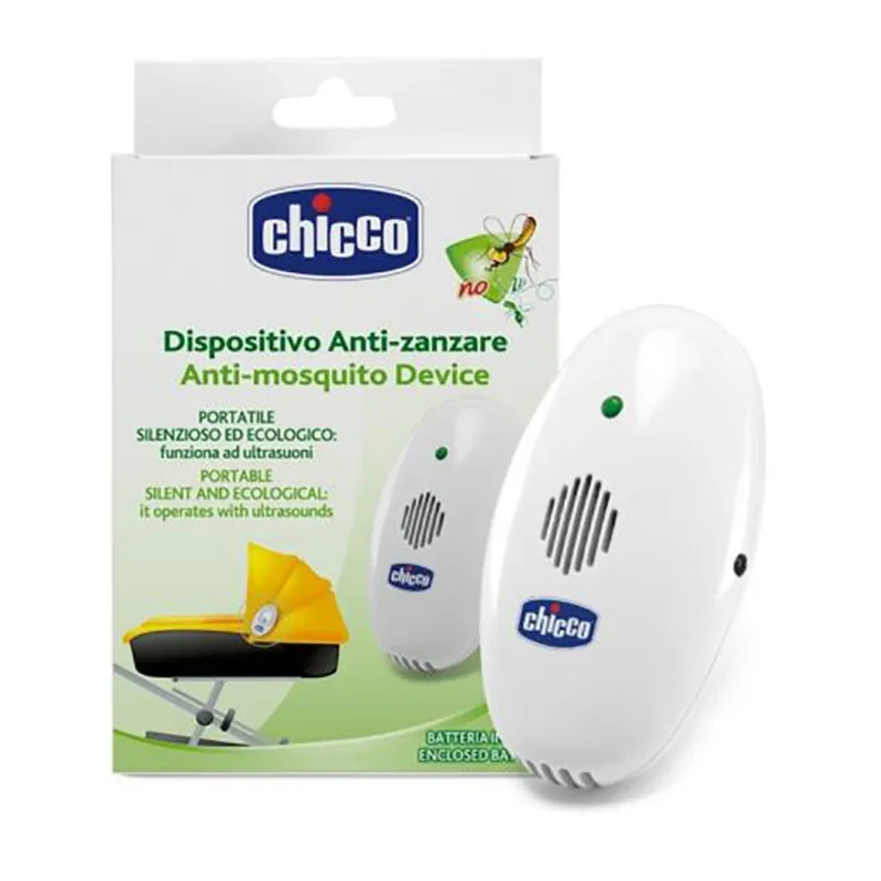 Appareil anti-moustiques portable à ultrason - 0m+-0
