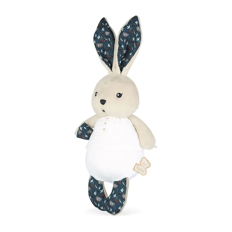 Peluche Lapin Blanc 22cm - 0m+-3