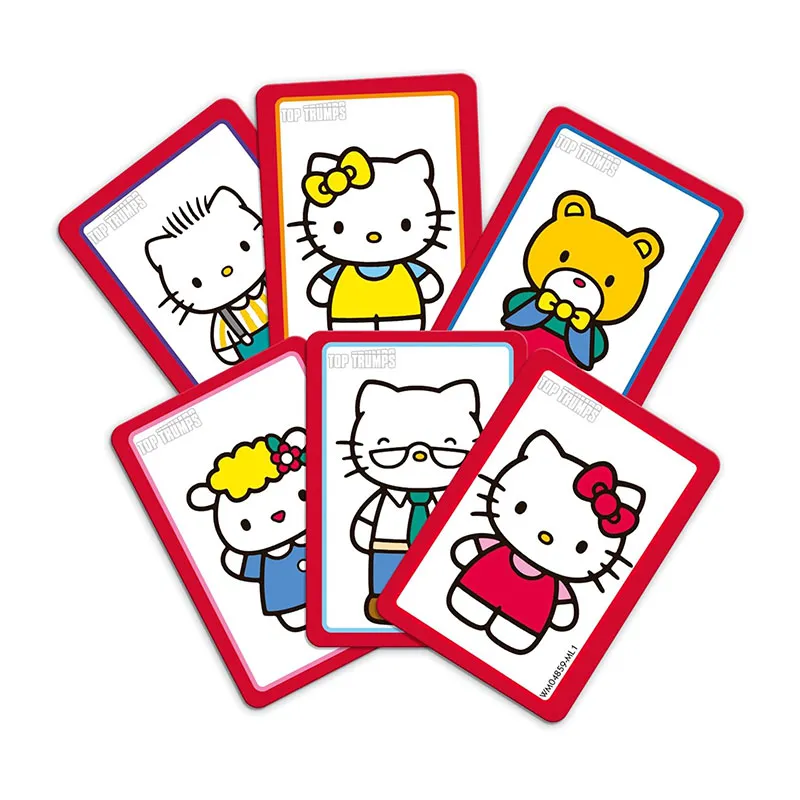 Match Hello Kitty - 4+-3