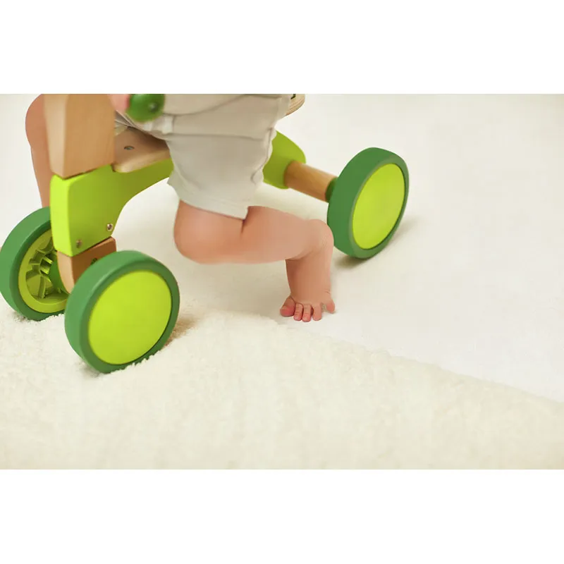 Porteur Vert - 12m+-9