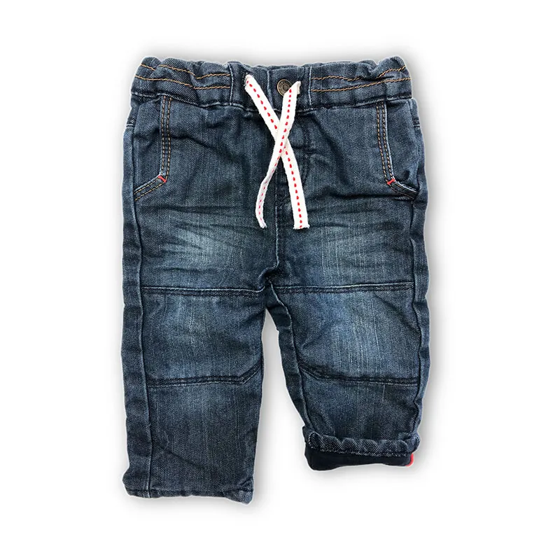 Pantalon - 3 mois - OKAIDI/OBAIBI - Bleu-0