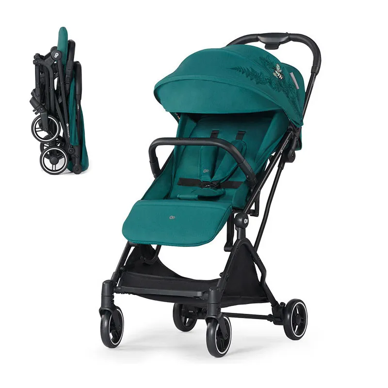 Poussette Compacte Indy 2 Nature Vibes - 0m+-0
