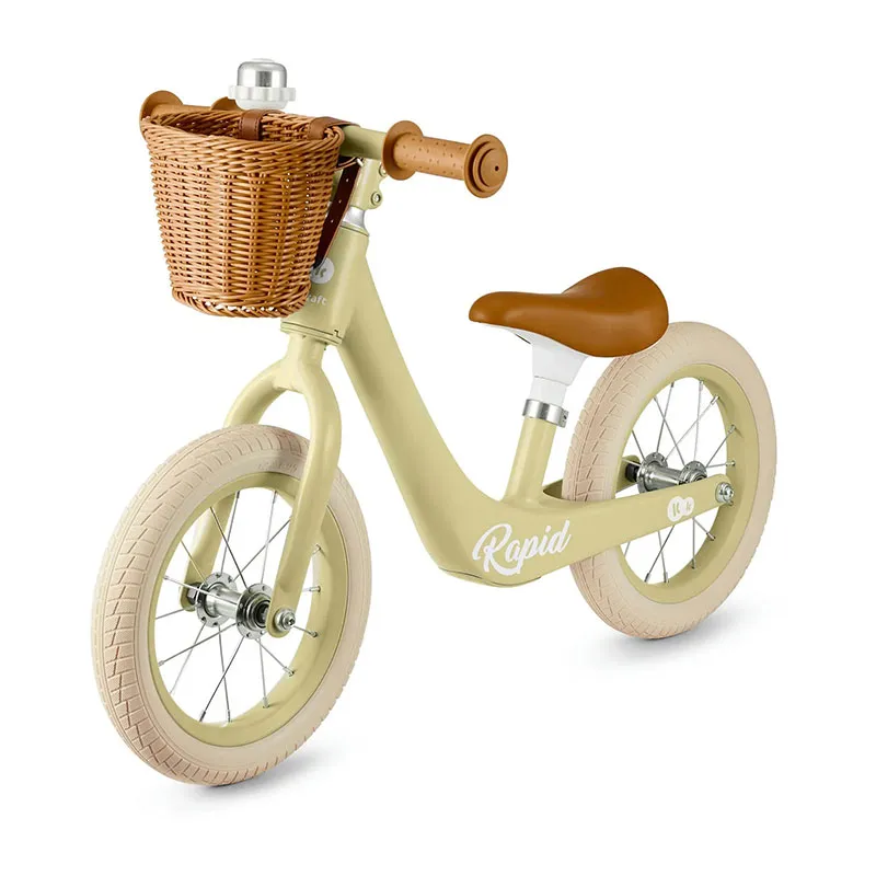 Draisienne Rapid 2 Vert - 24m+-0