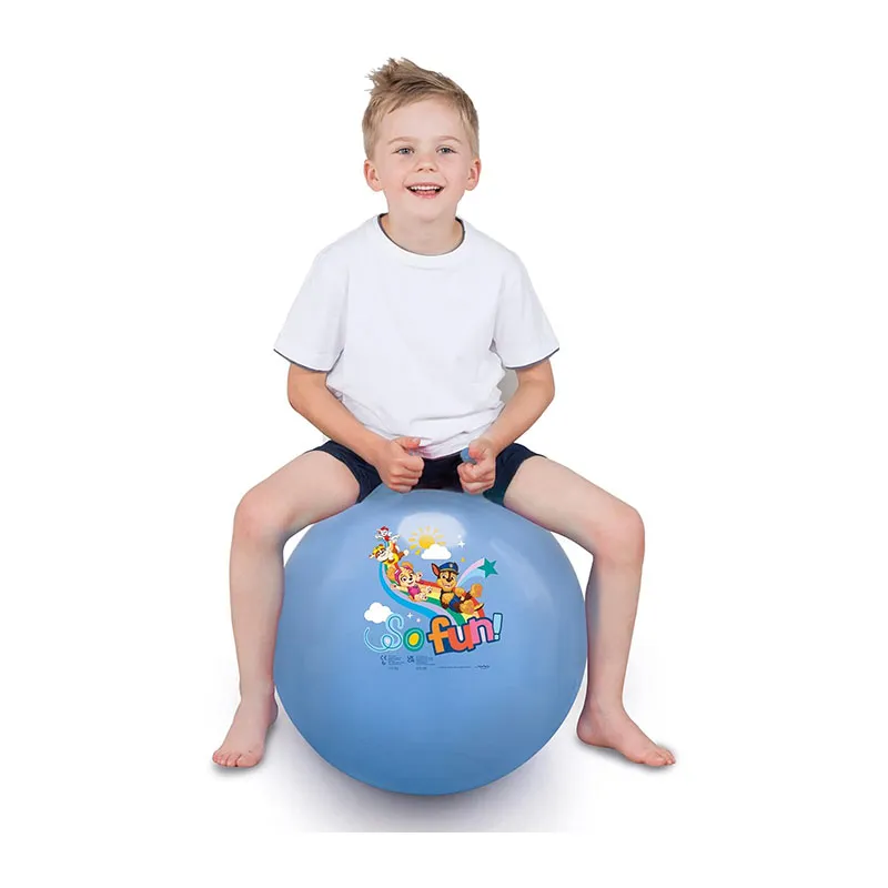 Ballon sauteur Pat' Patrouille Ø45cm - 36m+-1