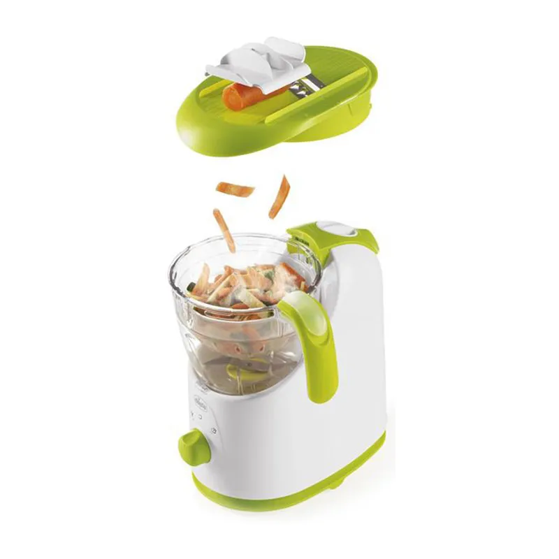 Robot Easymeal Cuisine vapeur - 6m+-5