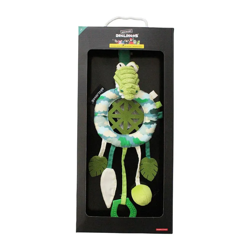 Attrape-rêves Aligatos l'alligator - 40cm-1