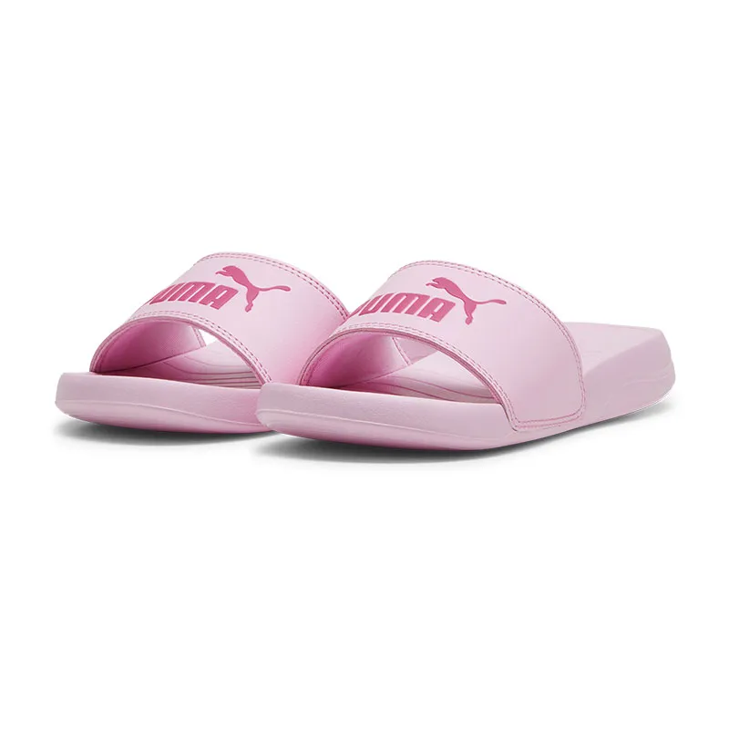 Claquettes Fille Popcat 20 - Rose-0
