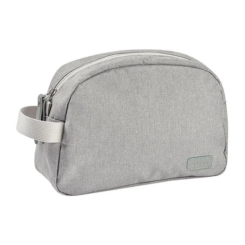 Trousse de toilette - Gris Chiné-0