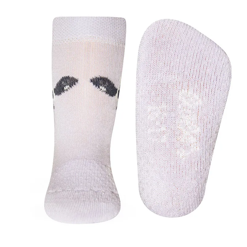 Chaussettes antidér. Tortue - Beige-0
