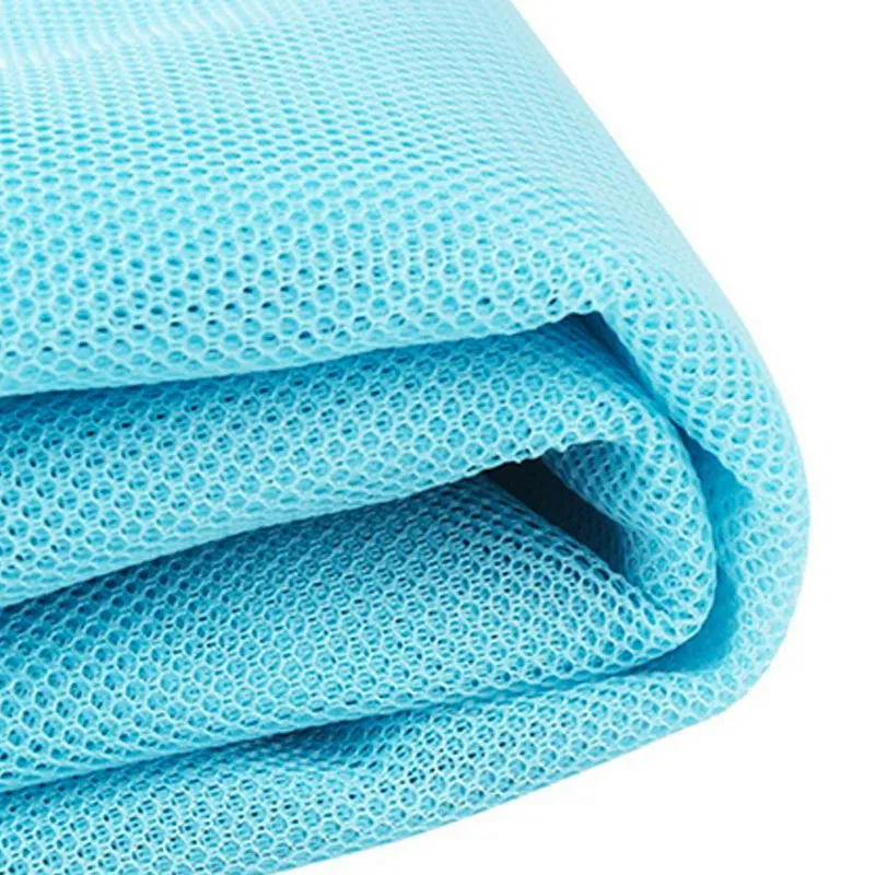 Serviette de plage Anti-sable Bleu - 150x200cm-5