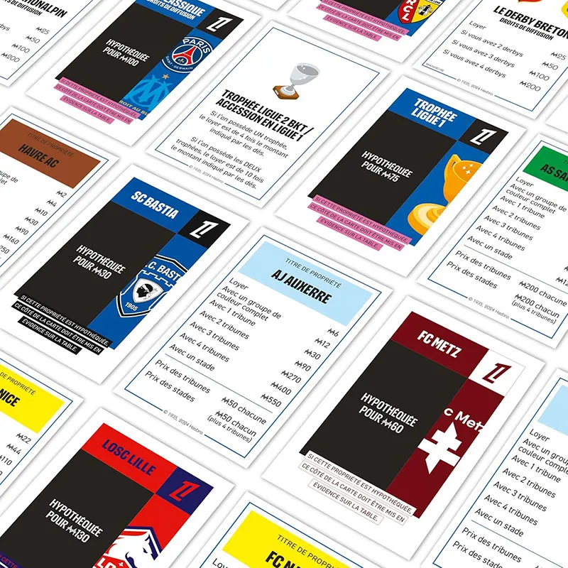Monopoly Ligue 1 - 8+-3