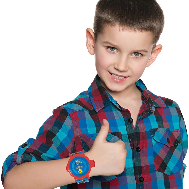 Montre digitale projecteur Pat'Patrouille - 36m+-4