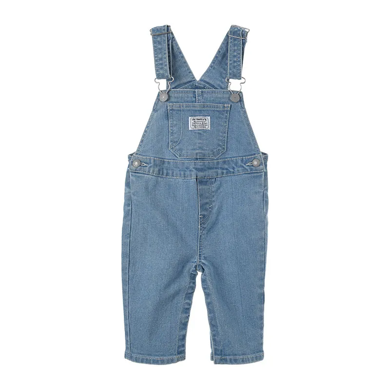 Salopette Denim - Summersault-0