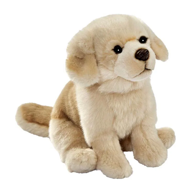 Peluche Golden Retriever Assis Anima - 30cm-0