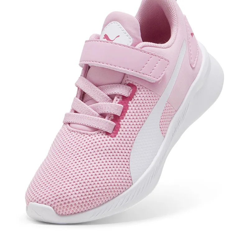 Baskets Fille Flyer Runner V - Rose-4
