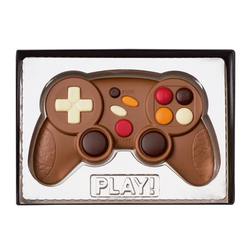 Coffret Manette de jeu chocolat au lait - 70g-0
