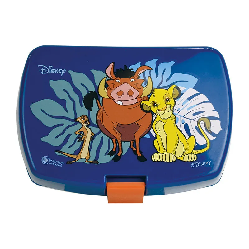 Ensemble repas Le Roi Lion - 8pcs-8