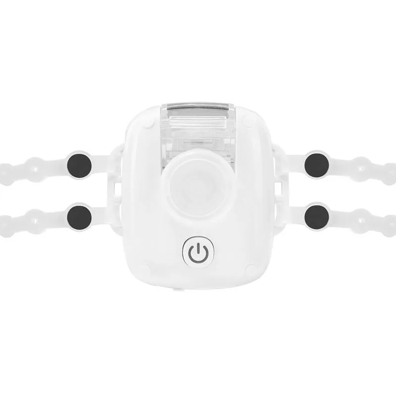 Nébuliseur Inhalateur respiratoire Nebi Air Mask-3