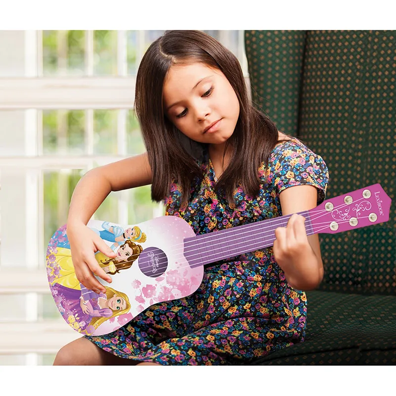 Ma 1ère Guitare Disney Princesses - 36m+-1