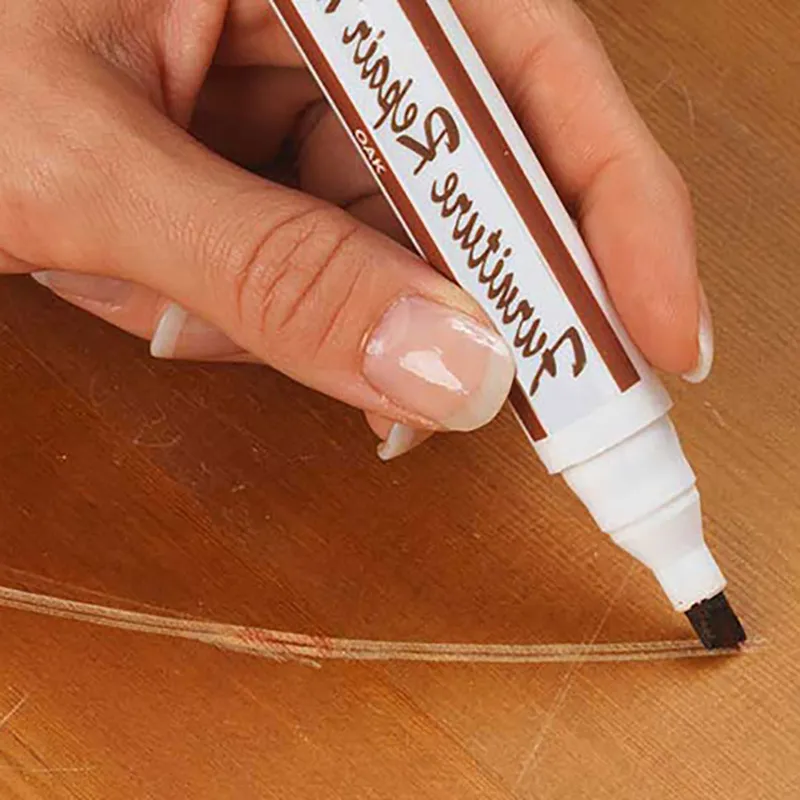 Feutres pour rénover le bois - 6pcs-2