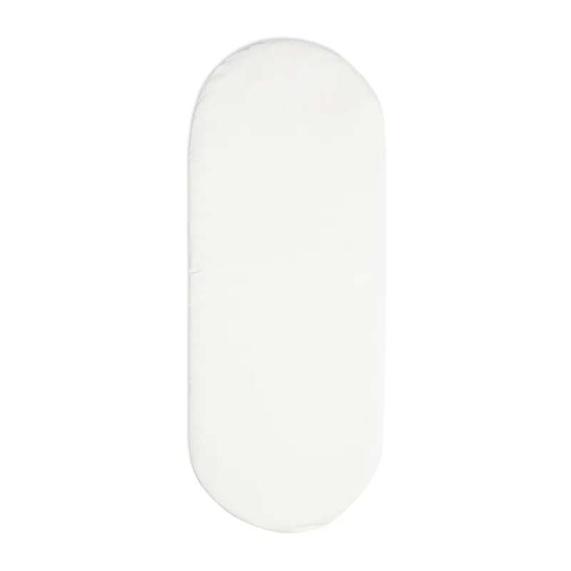 Matelas couffin Basic Blanc - 30x74cm-0