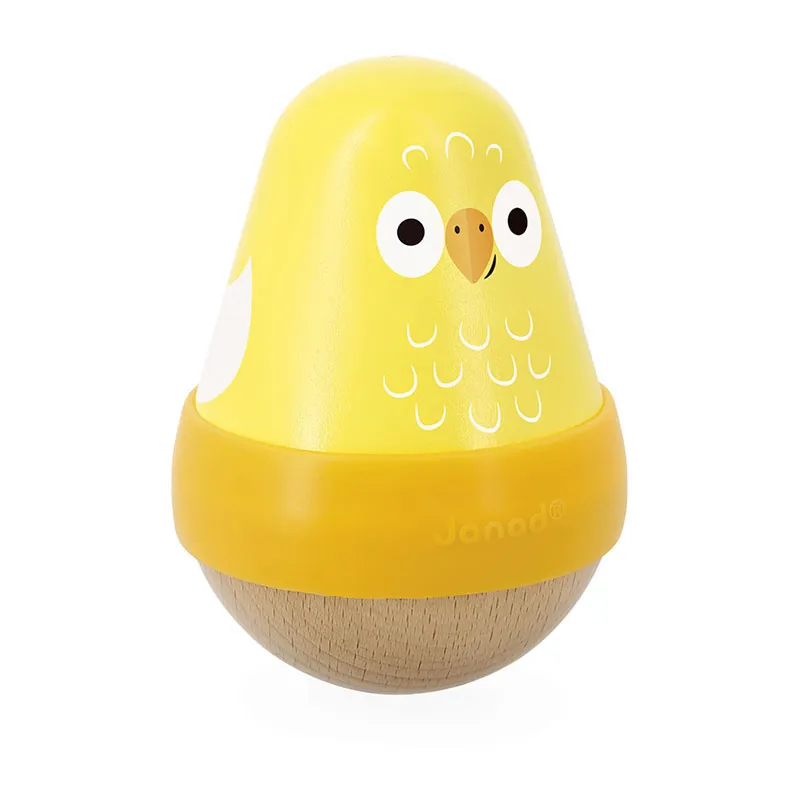 Culbuto Petit Oiseau Tropik - 10m+-1