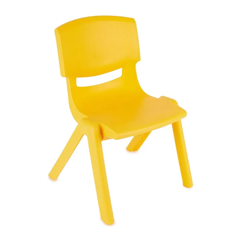 Chaise pour enfant Jaune - 12m+-2