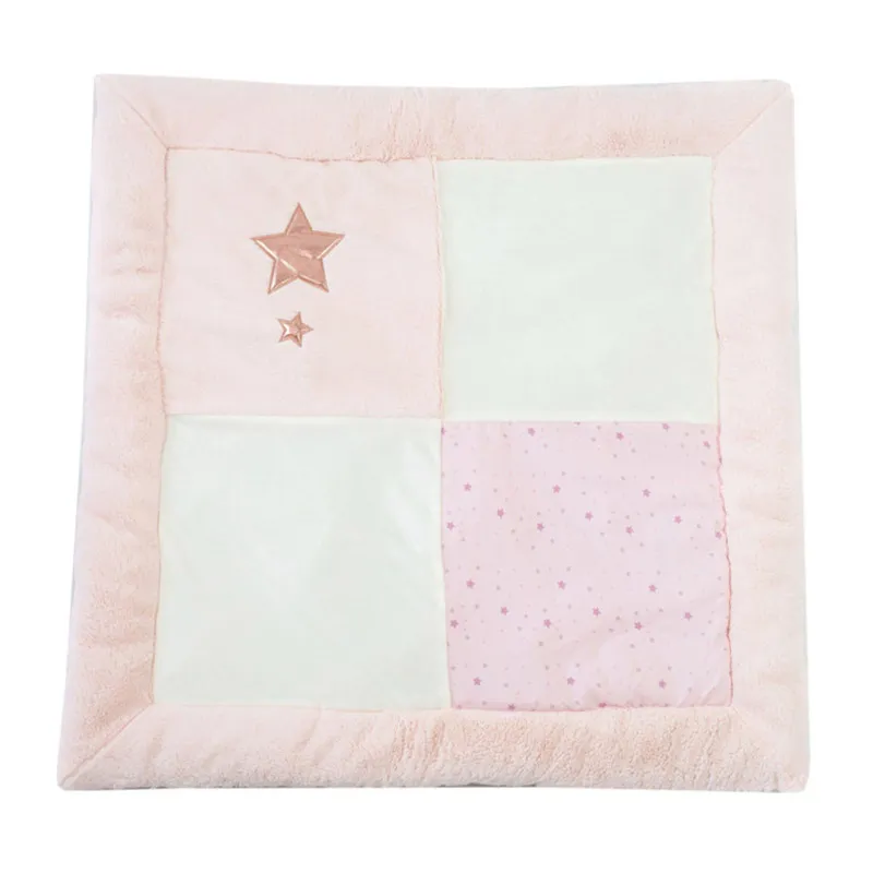 Tapis de parc Licorne - 100x100cm-0