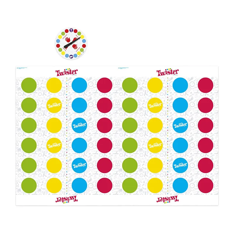 Jeu Twister Ultimate - 6+-3