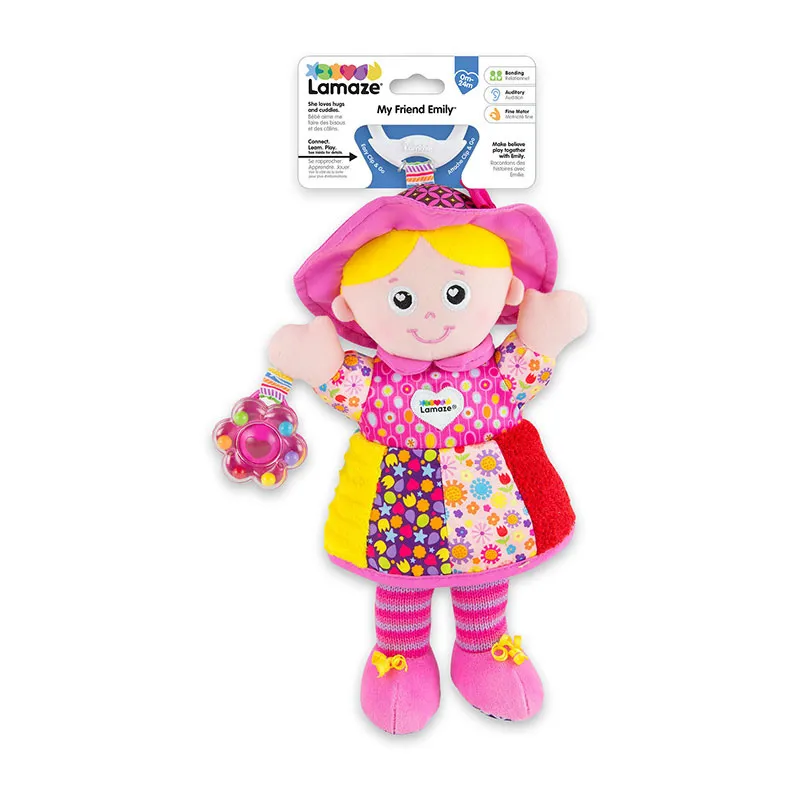 Émilie Mon amie d'activités - 0m+-12