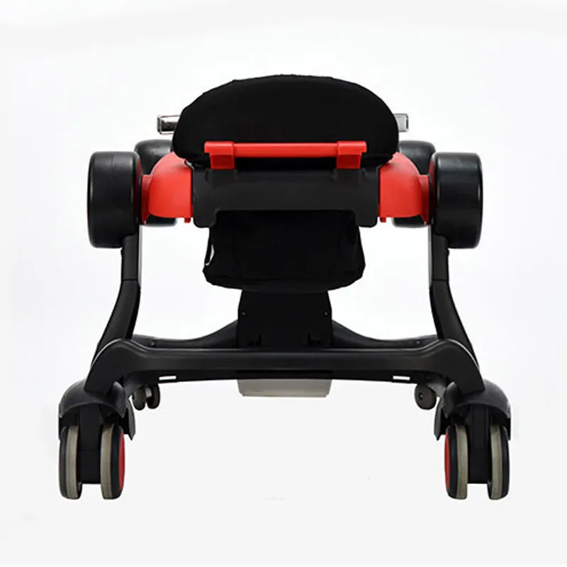 Trotteur musical F1 Rouge - 6m+-4
