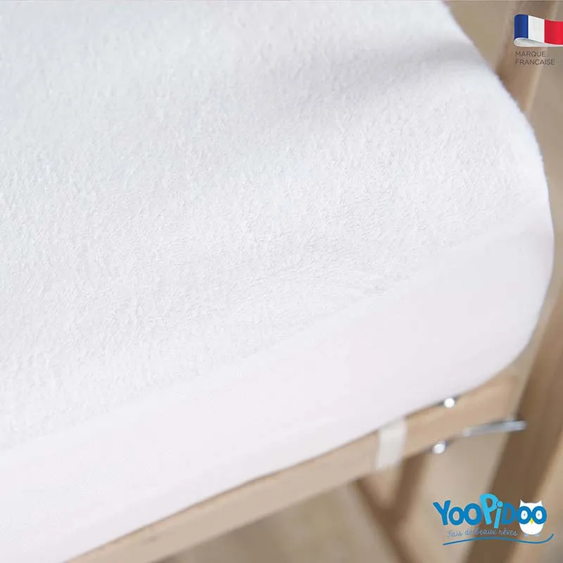 Protège-matelas Éponge Imperméable Anti-acariens - Cododo - P'TIT LIT-3