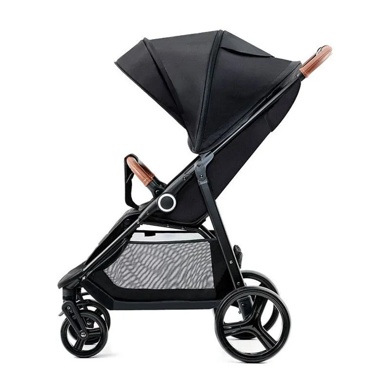 Poussette Compacte Grande+ Black - 0m+-14
