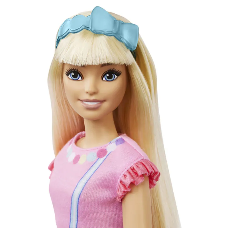 Ma 1ere Poupée Barbie Blonde - 3+-2