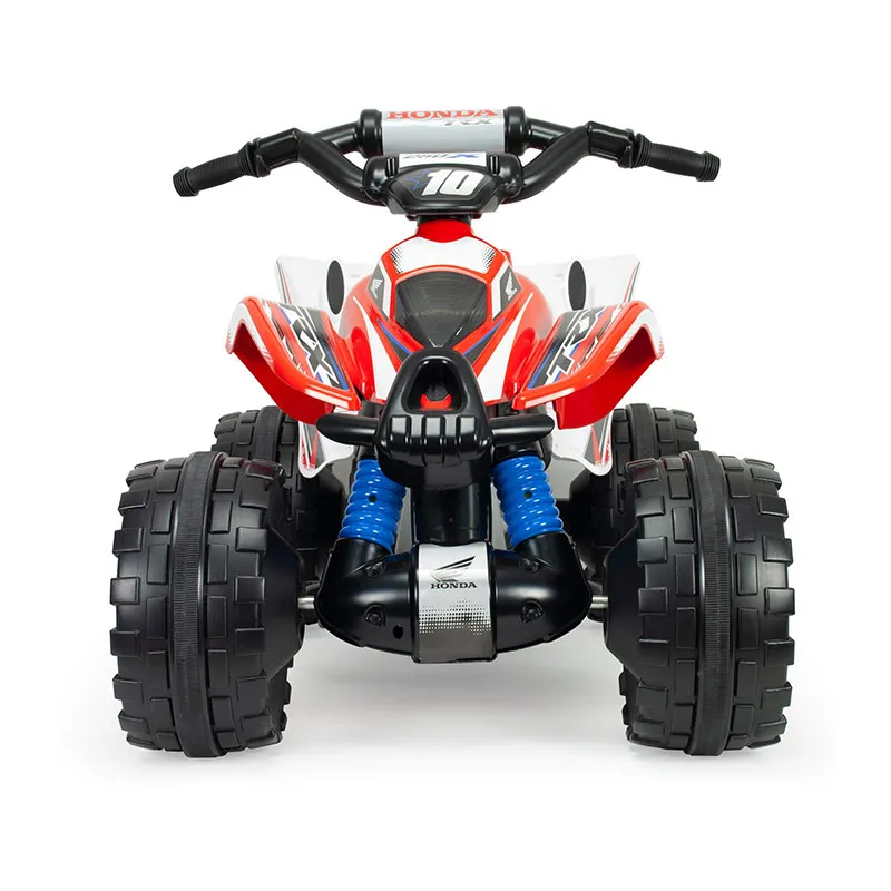 Quad élec. Honda ATV Rouge - 24m+-2