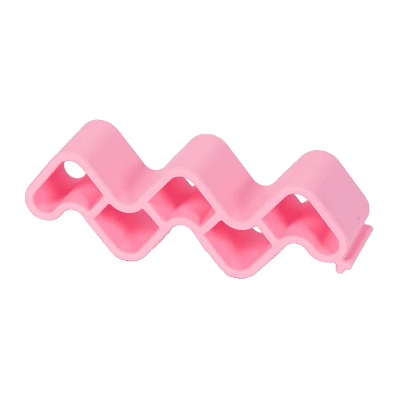4 Animaux Silicone Pastel - 0m+-3