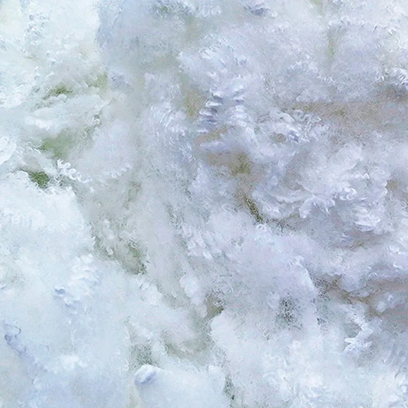 4 Oreillers Fibres creuses Alaska - 65x65cm-2