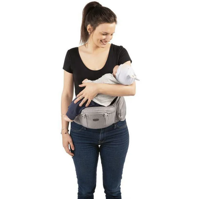 Porte-bébé Hip Seat Hazelwood - 0m+-3