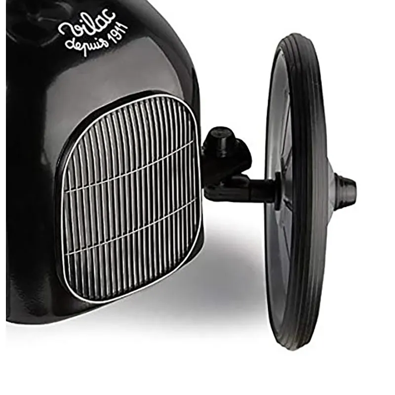 Porteur Voiture vintage Noir - 18m+-1