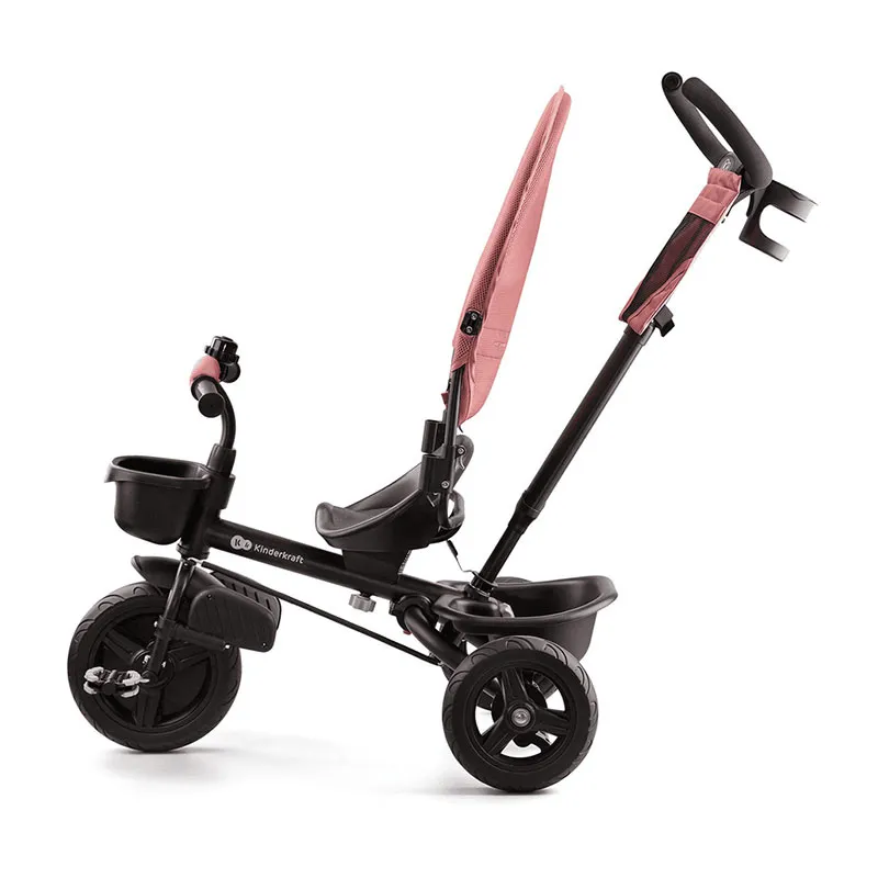 Tricycle Aveo Rose Pink - 9m+-3