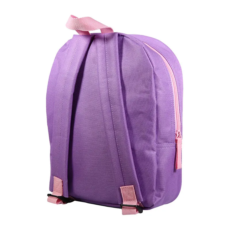 Sac à dos Poche maternelle My Little Pony Violet - 24x31cm-5